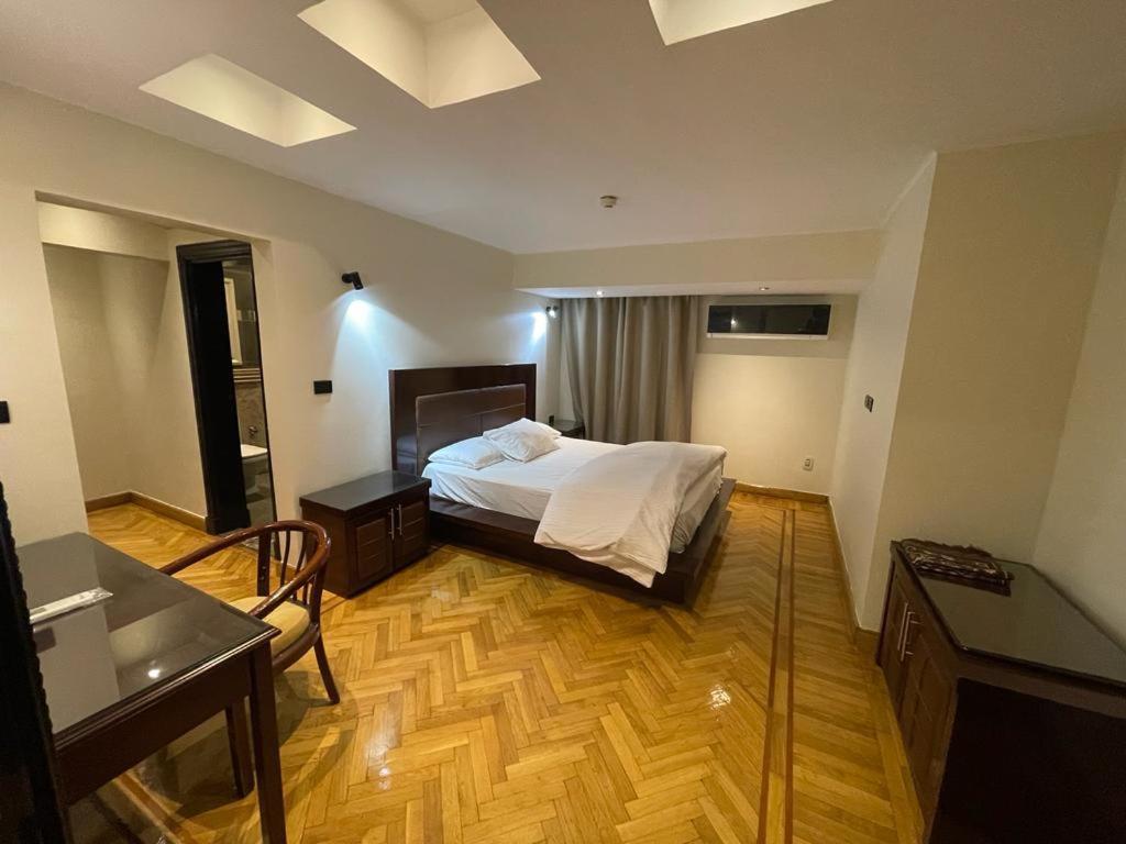 Tohfa Luxury Apartment Kahire Dış mekan fotoğraf