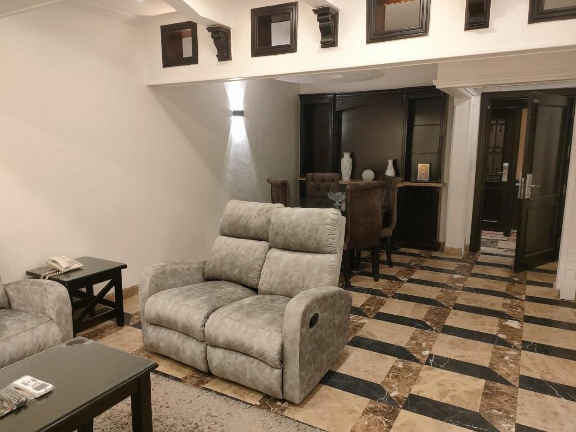 Tohfa Luxury Apartment Kahire Dış mekan fotoğraf