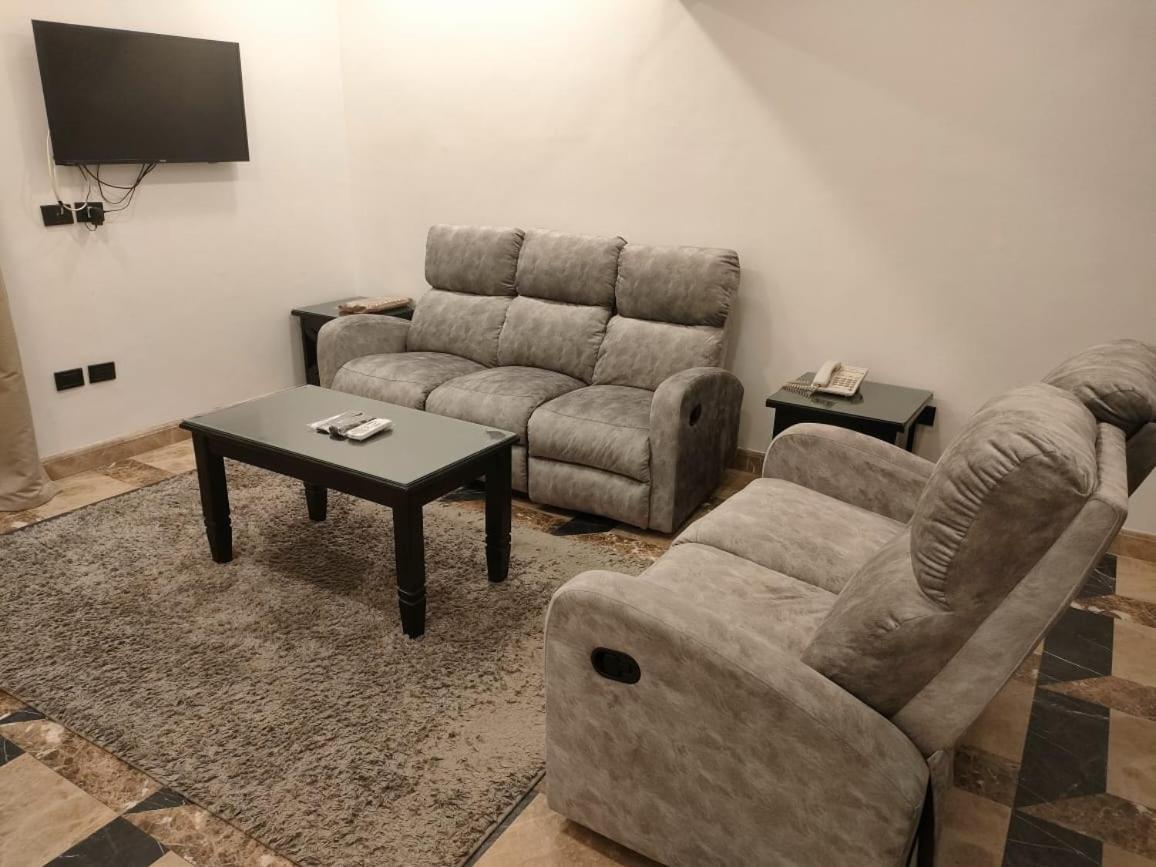Tohfa Luxury Apartment Kahire Dış mekan fotoğraf