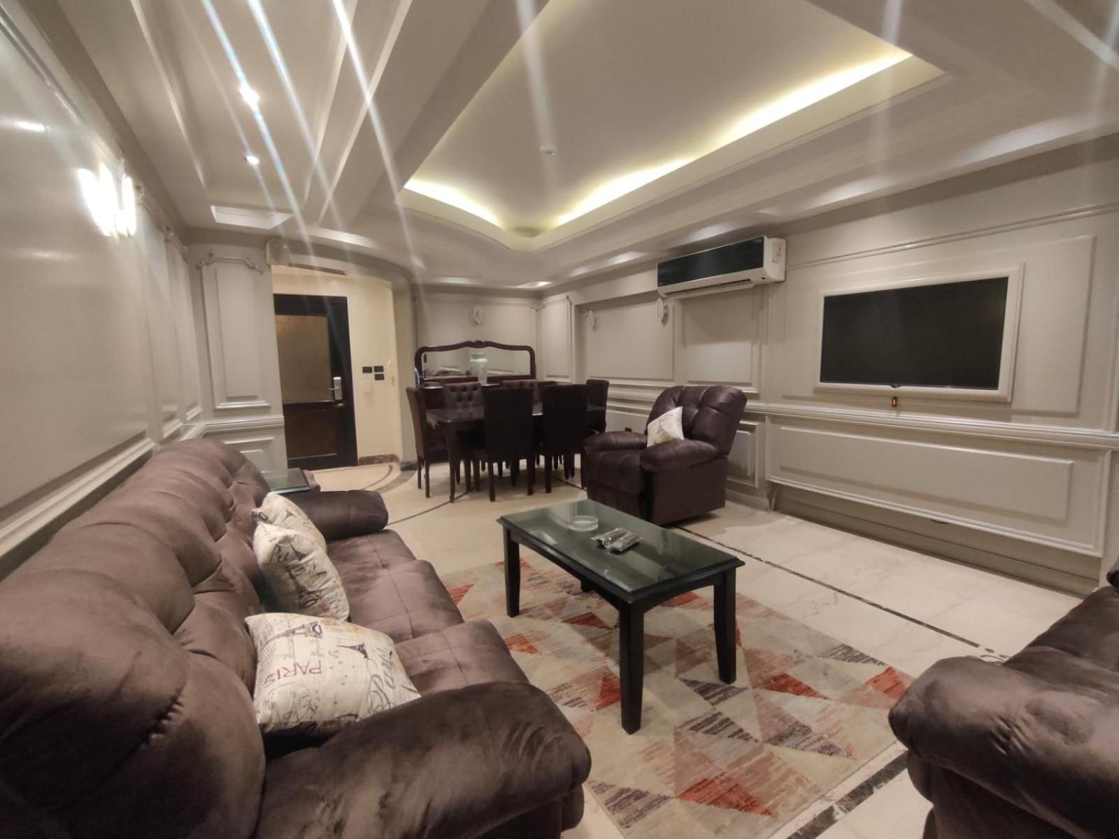 Tohfa Luxury Apartment Kahire Dış mekan fotoğraf