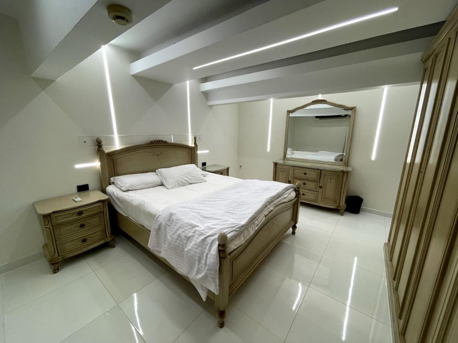 Tohfa Luxury Apartment Kahire Dış mekan fotoğraf