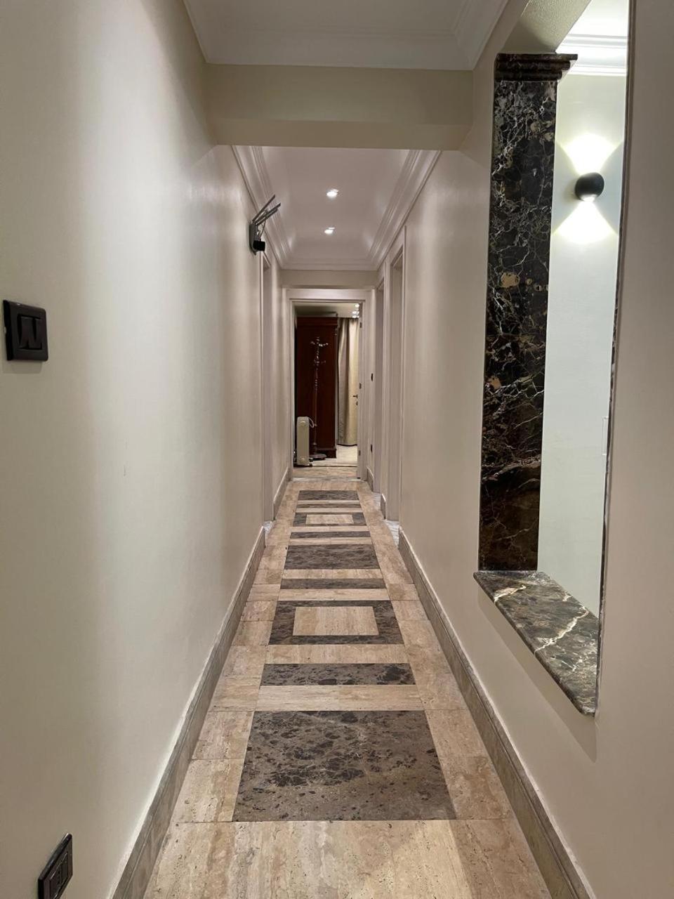 Tohfa Luxury Apartment Kahire Dış mekan fotoğraf