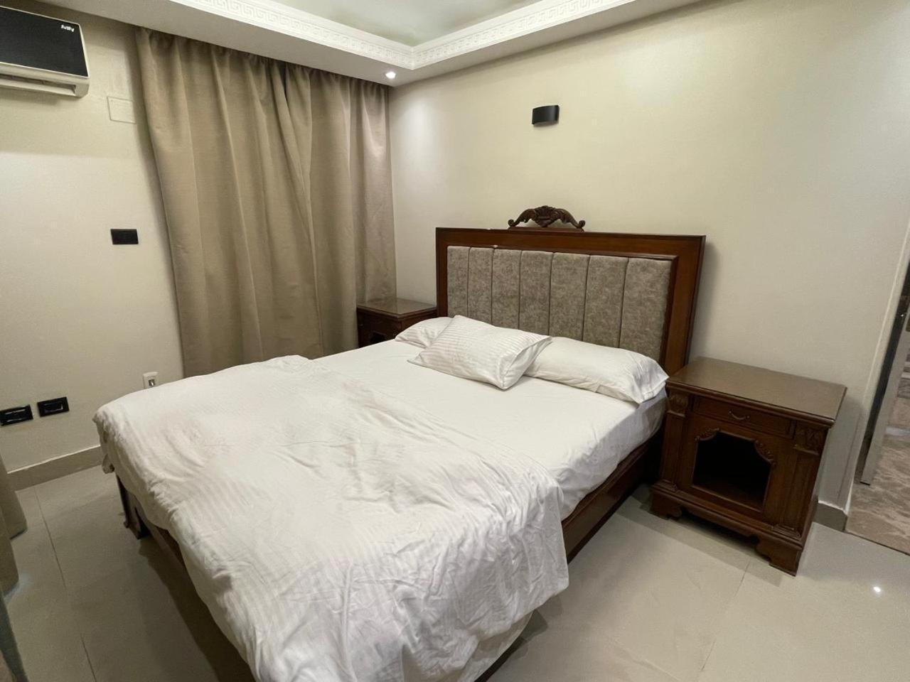 Tohfa Luxury Apartment Kahire Dış mekan fotoğraf