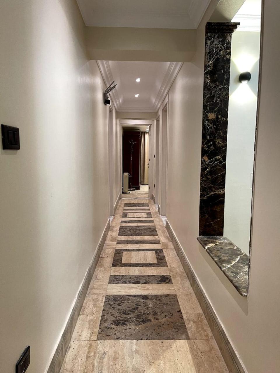 Tohfa Luxury Apartment Kahire Dış mekan fotoğraf